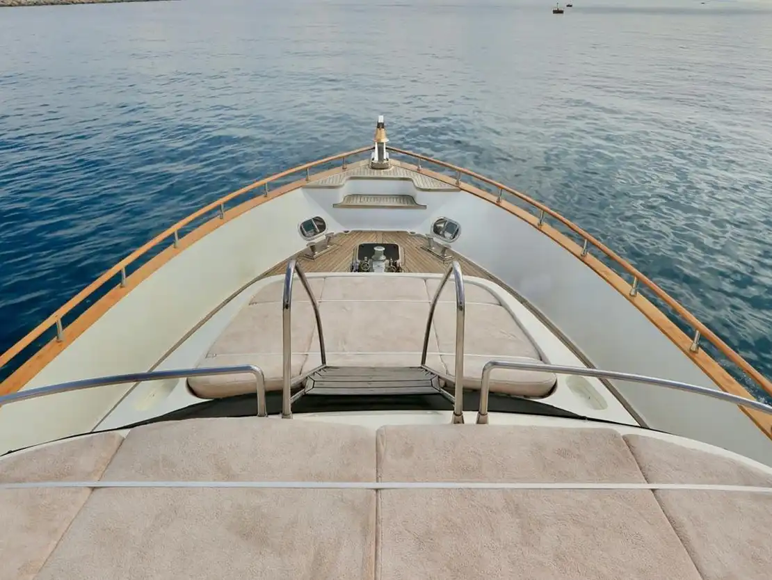 Antalya Yacht Rent - A14455-2